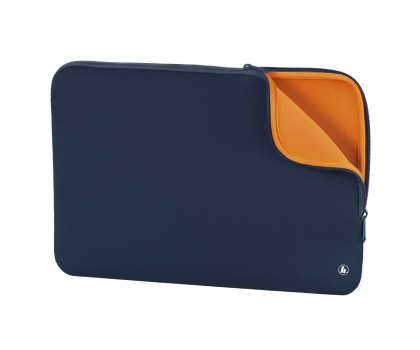 Torba do laptopów Hama Neoprene 13.3" niebieskie